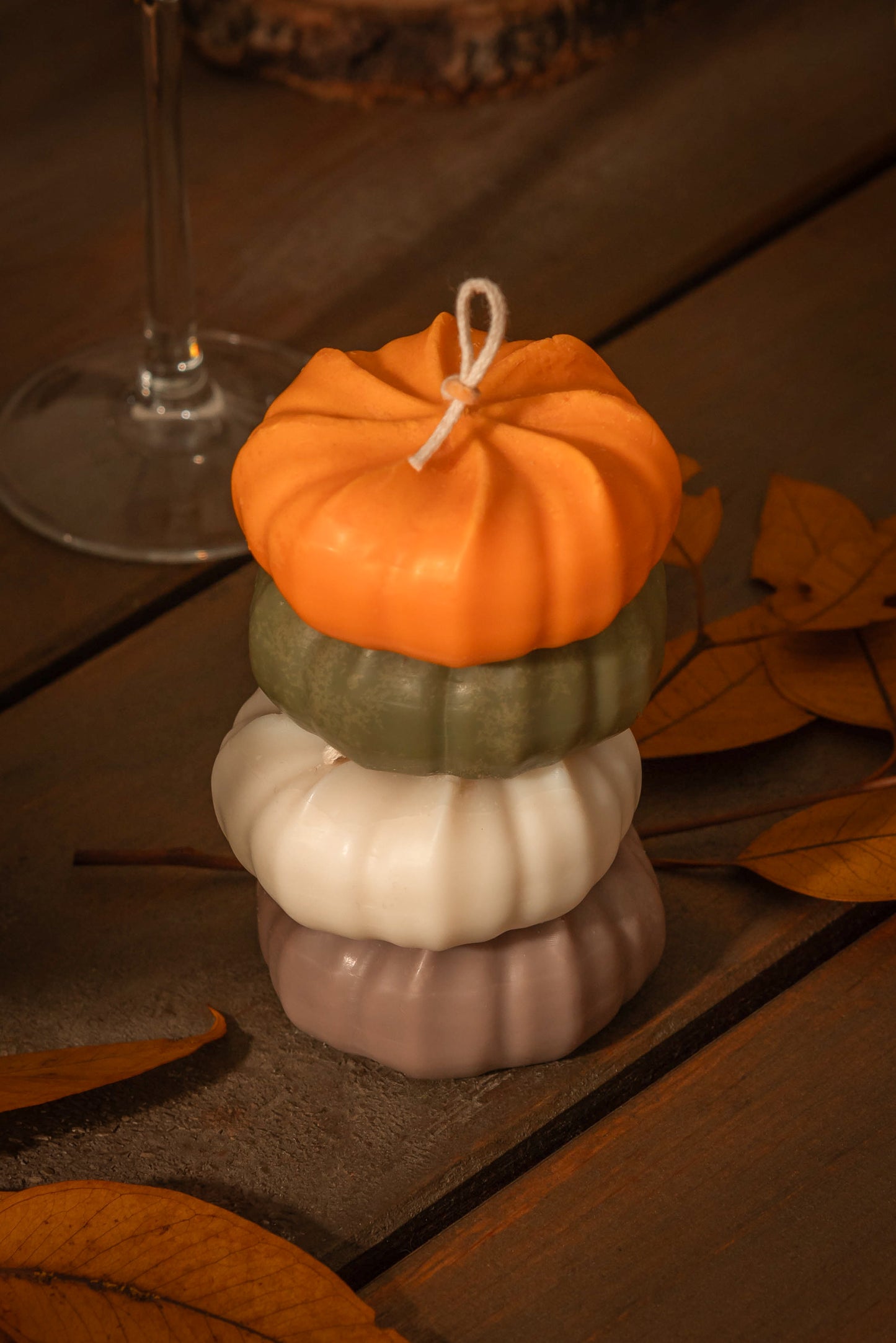 "Calabazas de otoño"