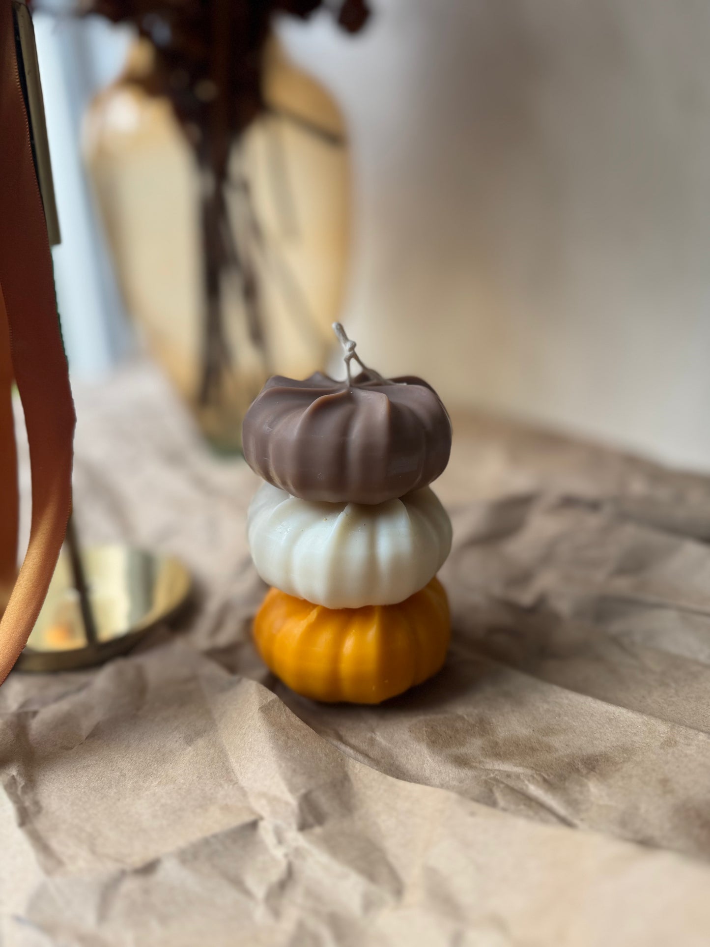 Candlelits & Pumpkins Kit 🍂✨