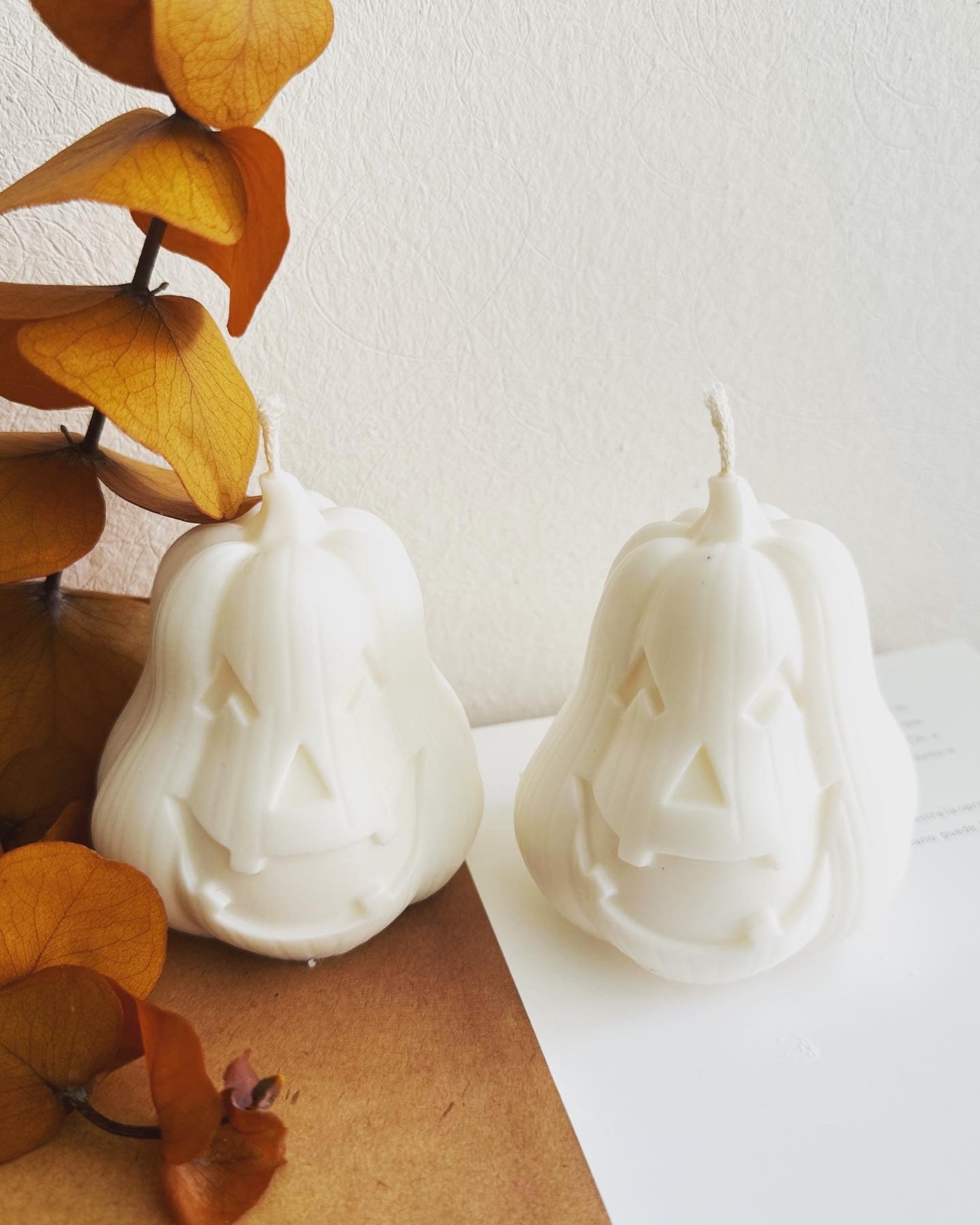 “Pumpkin Mischief”