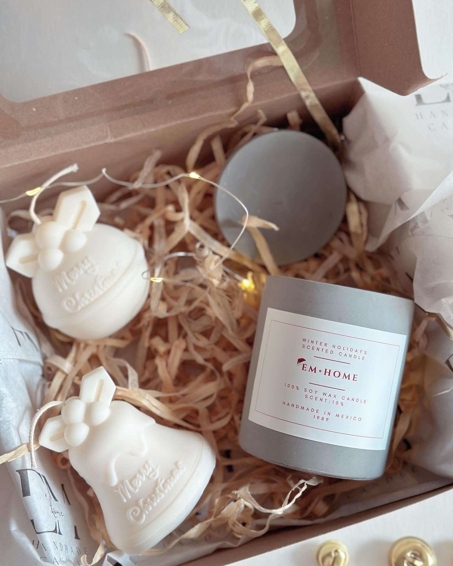 🎄 Kits Navideños EMHOME ✨