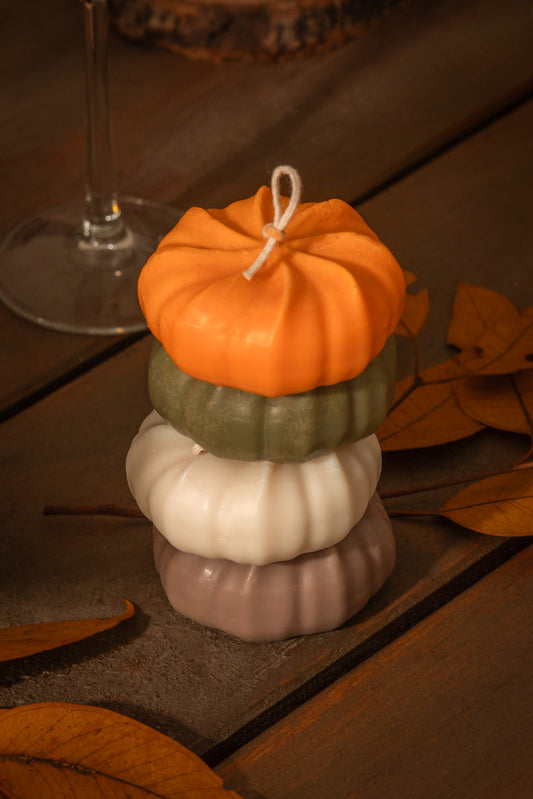 "Calabazas de otoño"