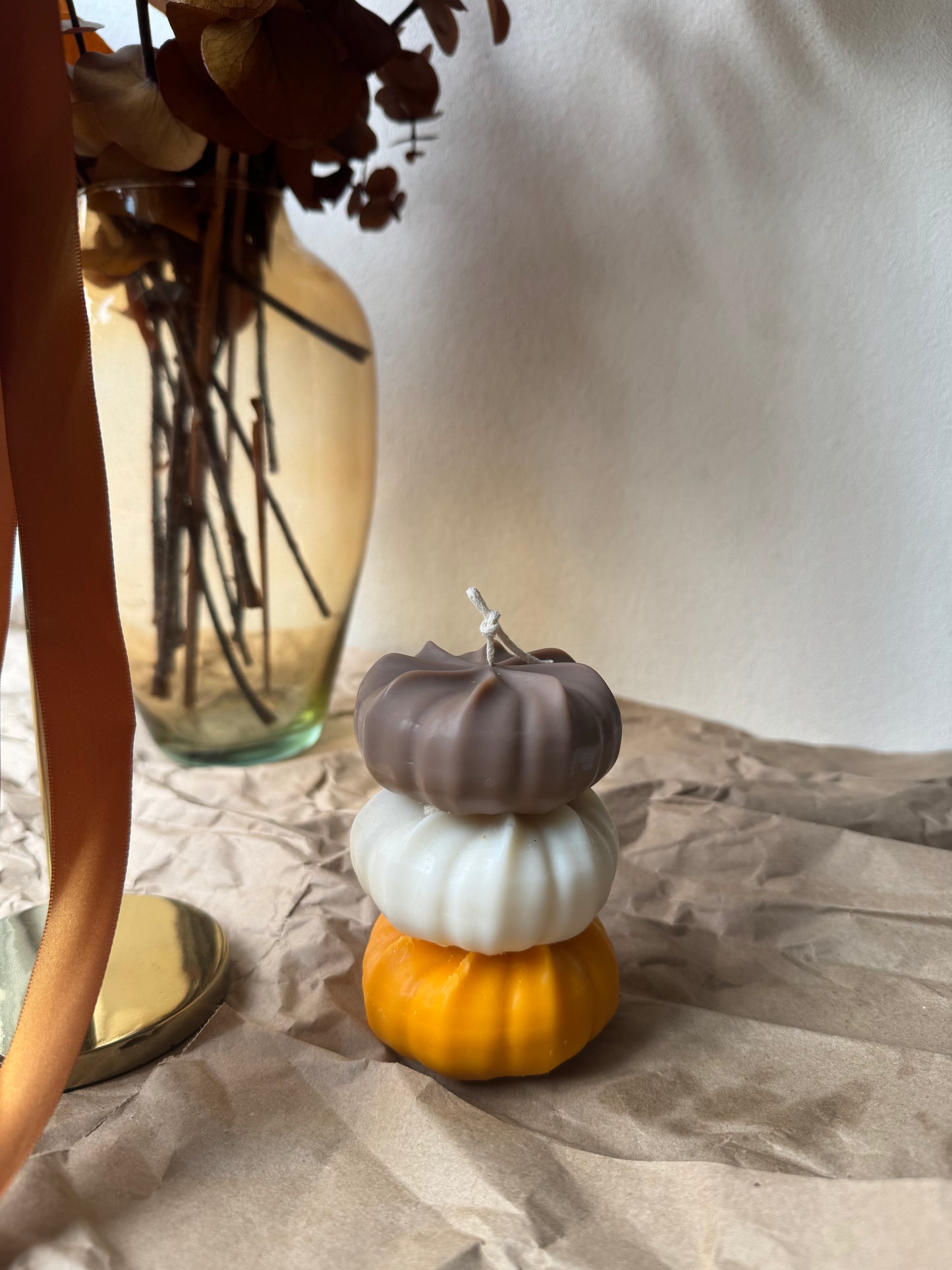 Candlelits & Pumpkins Kit 🍂✨