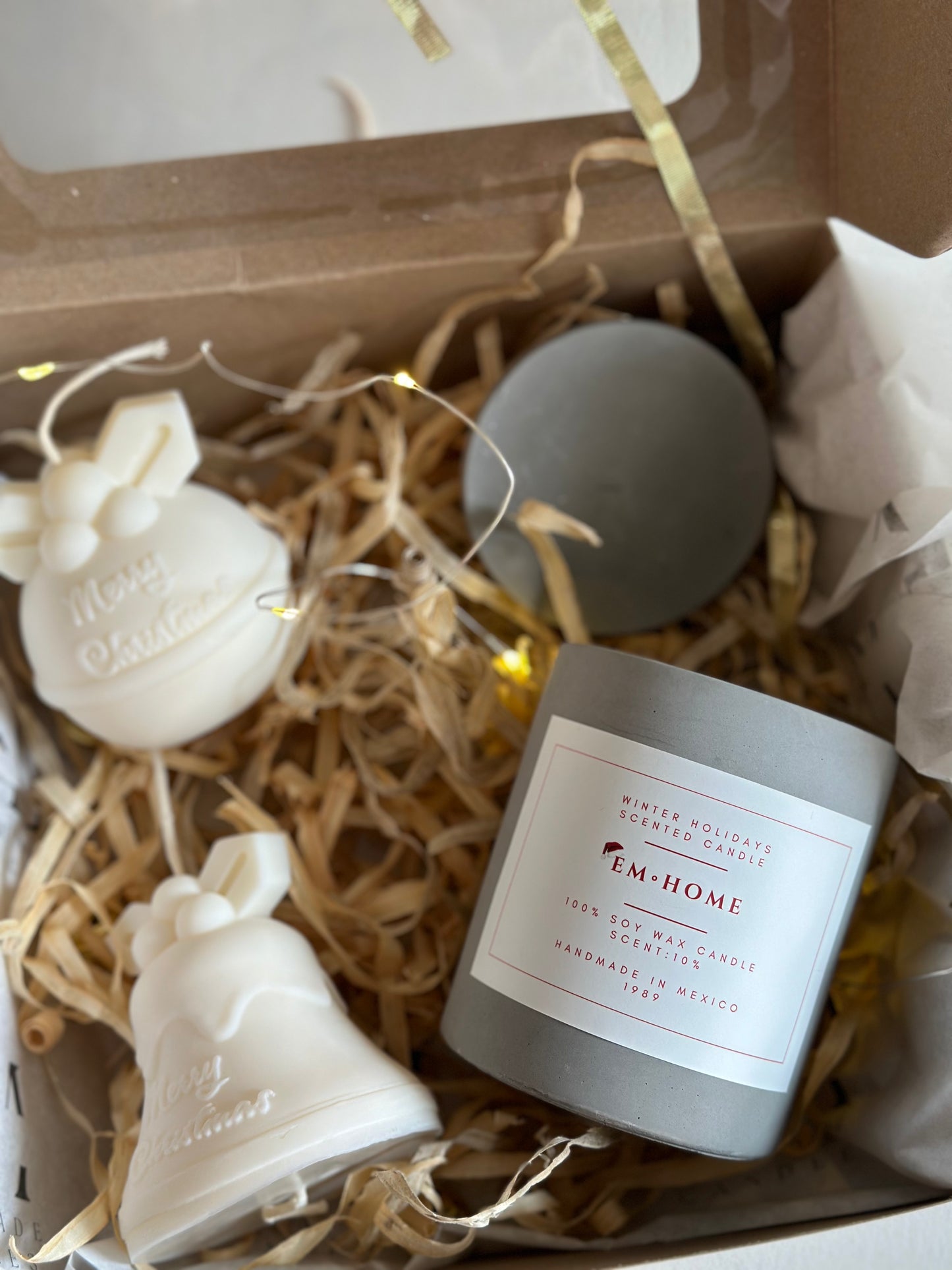 🎄 Kits Navideños EMHOME ✨