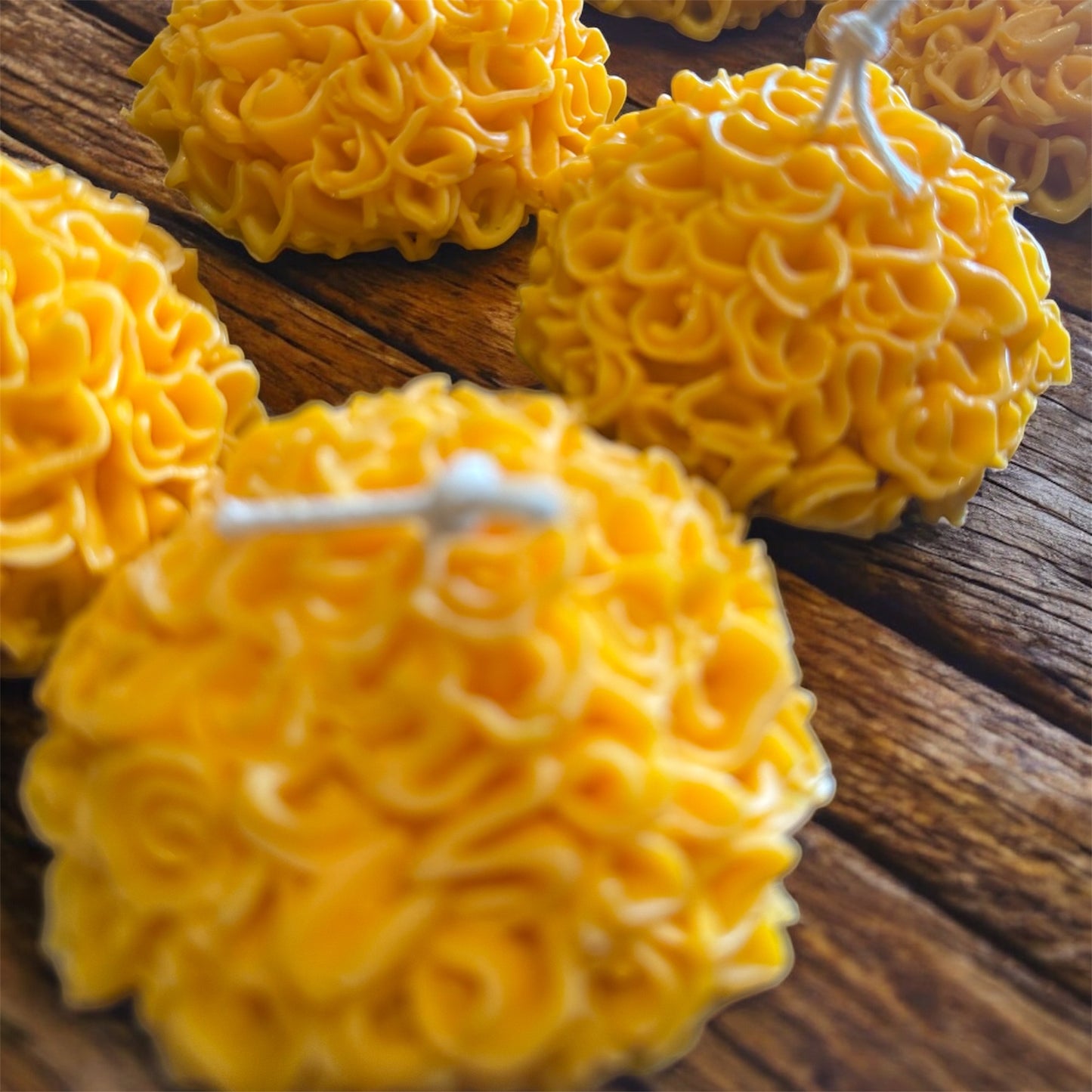 Flor de Cempasúchil"